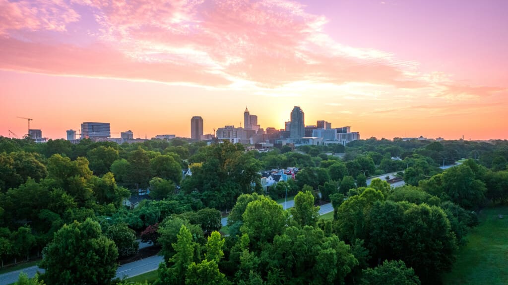 Real Estate Agents in Raleigh Durham