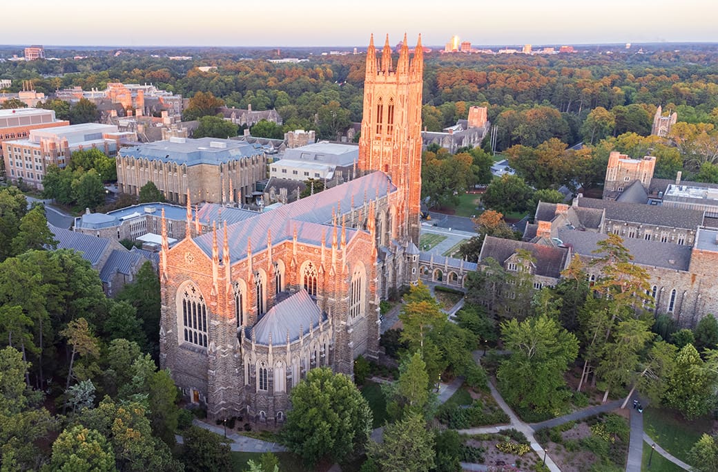 Discover Homes For Sale Near Duke University