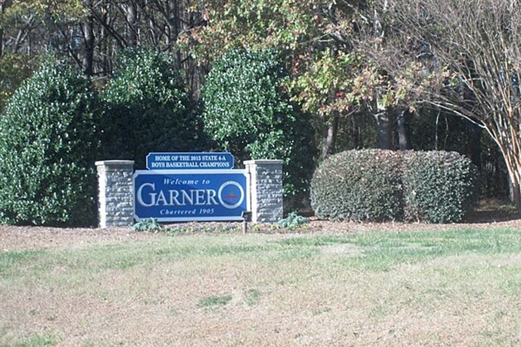 Welcome to Garner