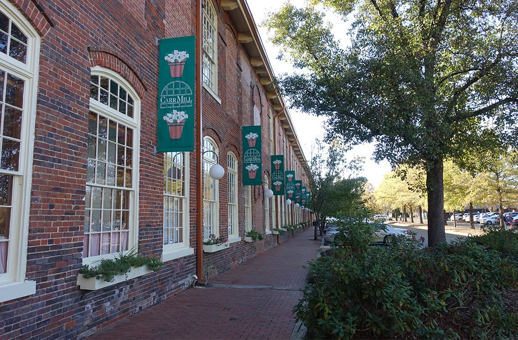 Neighborhoods to Consider Near UNC Chapel Hill