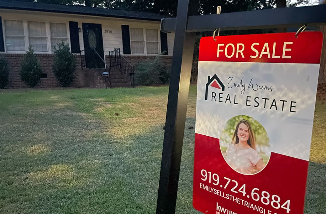 Why Work with Emily Weems, Realtor®