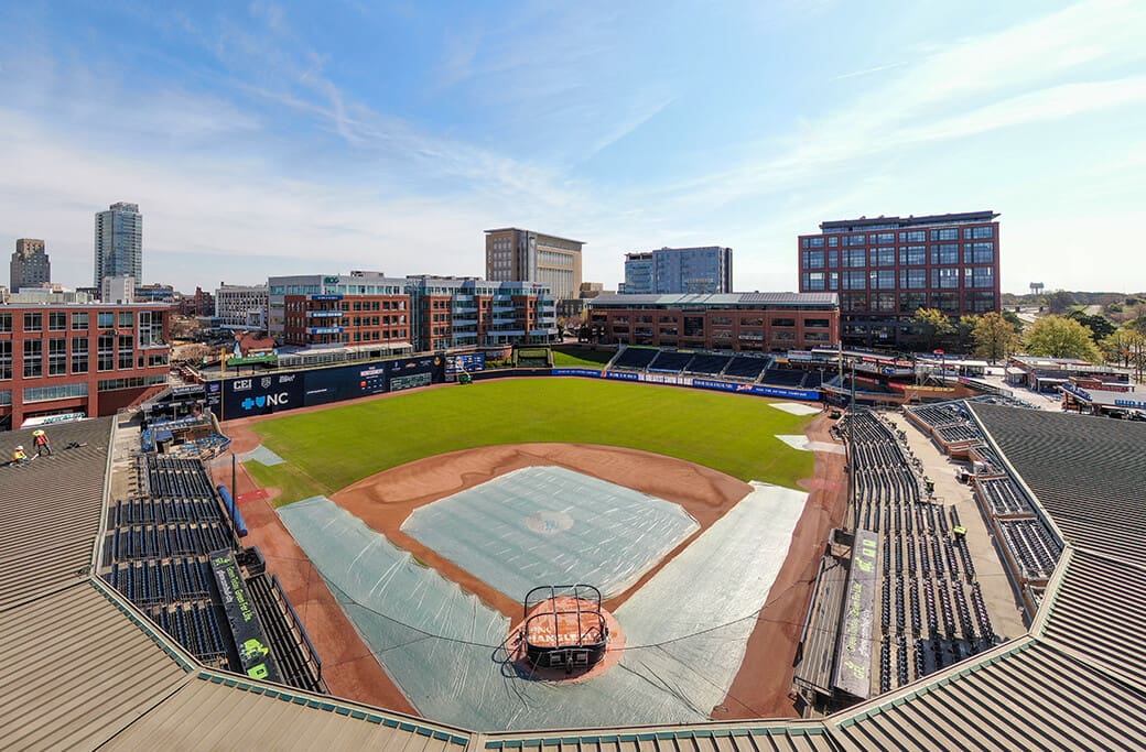 Saturday in Durham