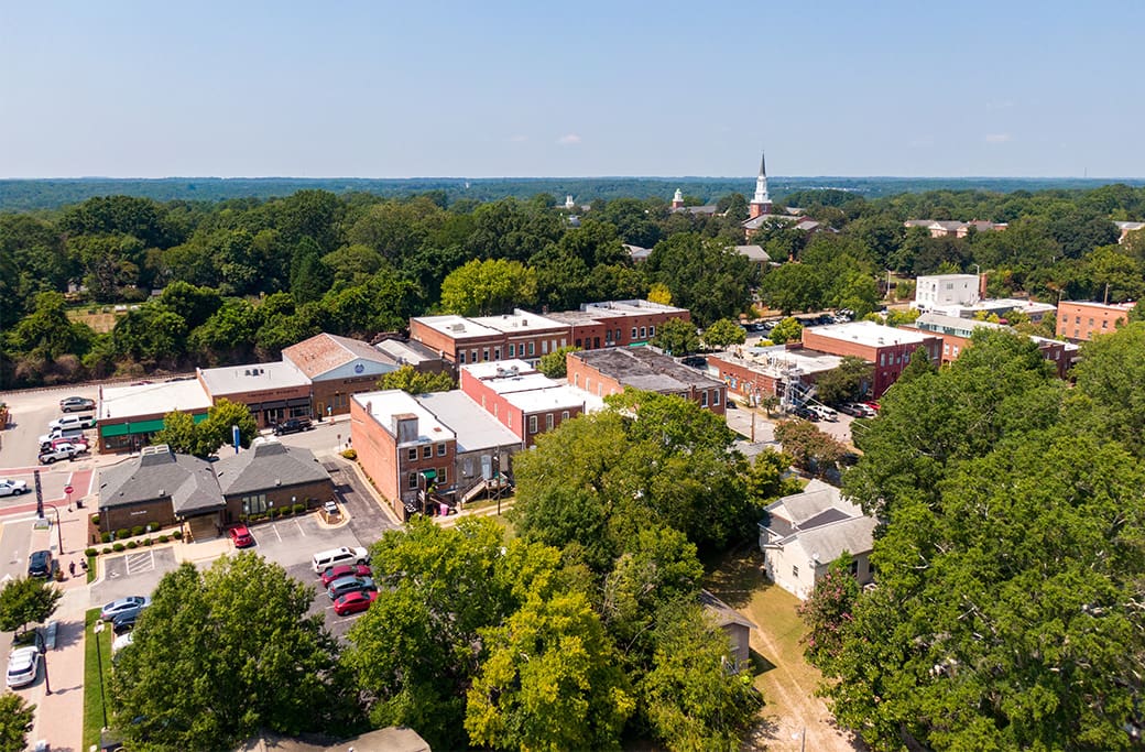 Wake Forest A Desirable Destination