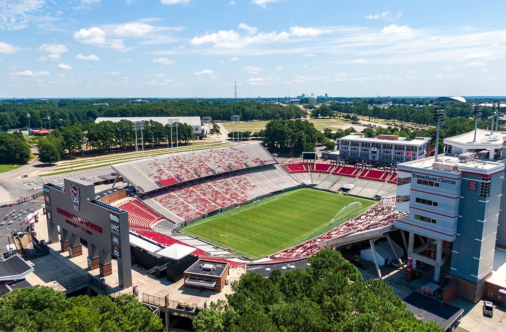 Homes and Condos for Sale Near NC State