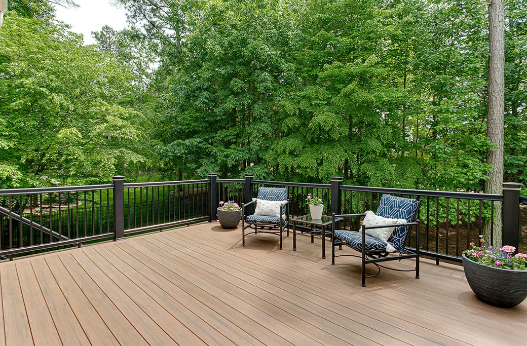 Outdoor Living Spaces