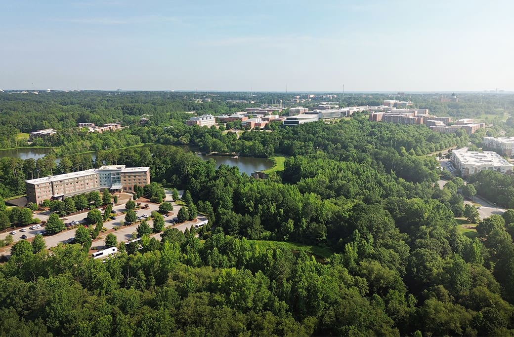 Raleigh Real Estate Market Overview