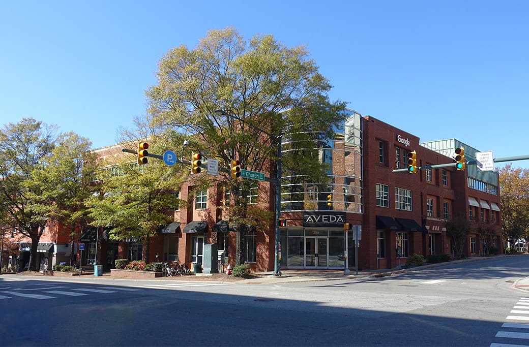 Why Invest in Chapel Hill