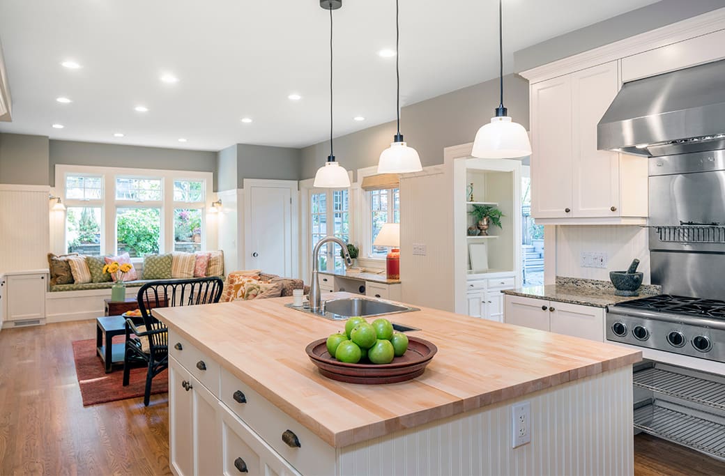 Preparing the Home for Sale