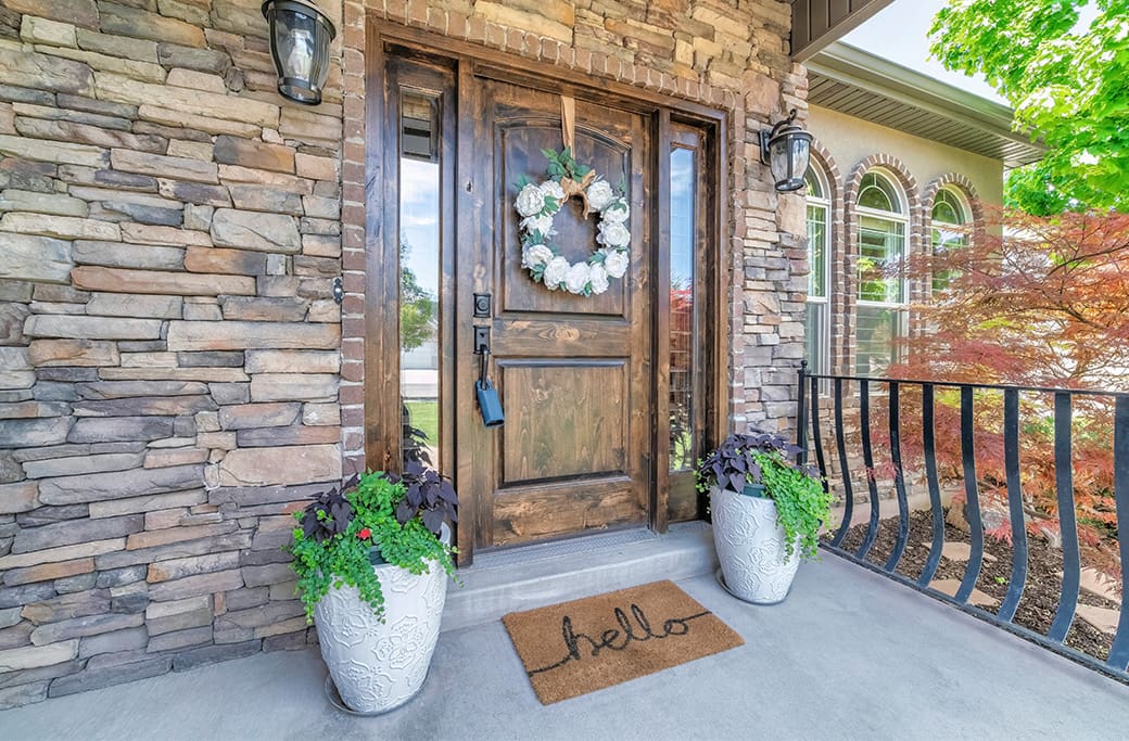 Enhancing Curb Appeal