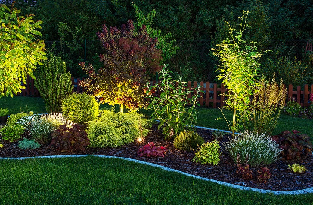 Outdoor Lighting for Safety and Appeal