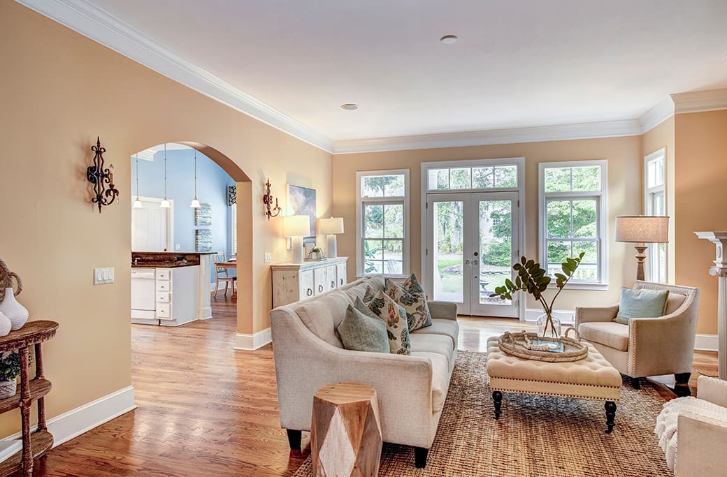 Preparing Your Home