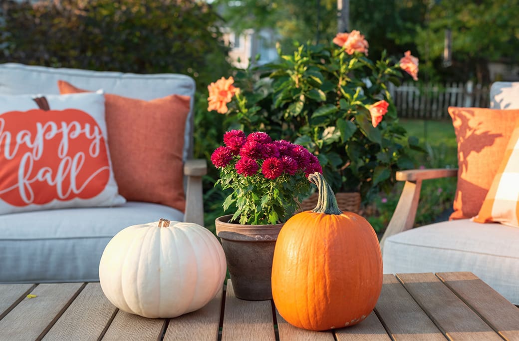 Staging Outdoor Spaces for Maximum Impact