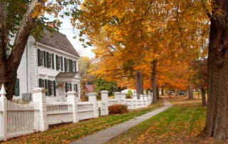 Fall Home Buying Benefits for Raleigh & Cary Buyers