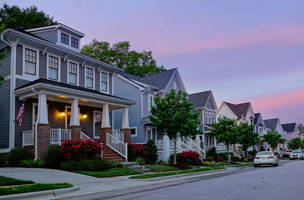 Understanding the Triangle Area Real Estate Market