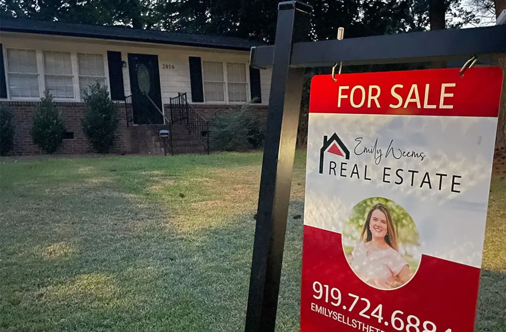 Emily Weems with Keller Williams Realty Cary Home Options