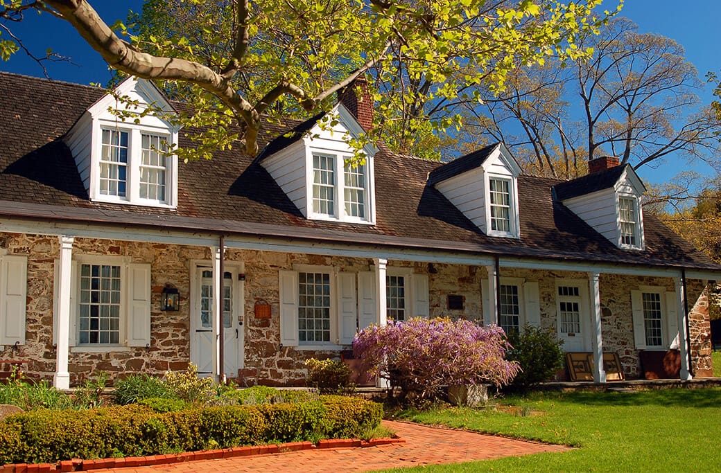 Where to Find Raleigh's Historic Homes