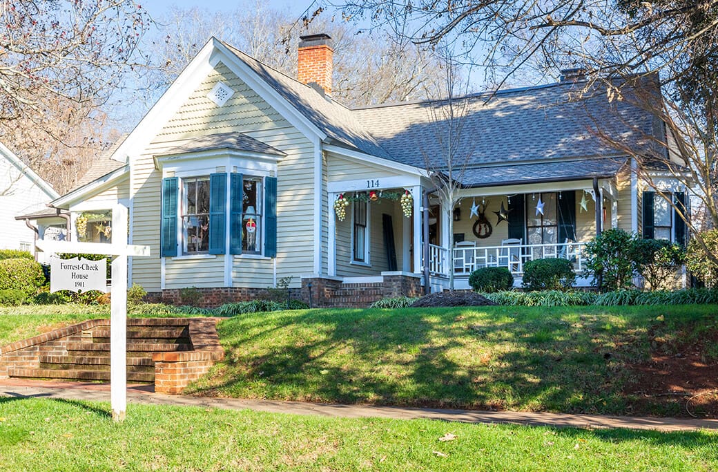 Discover Hillsborough, NC Real Estate