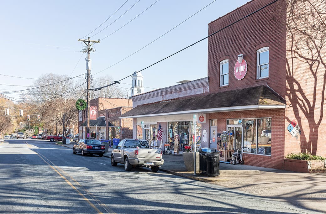 Exploring Hillsborough Neighborhoods