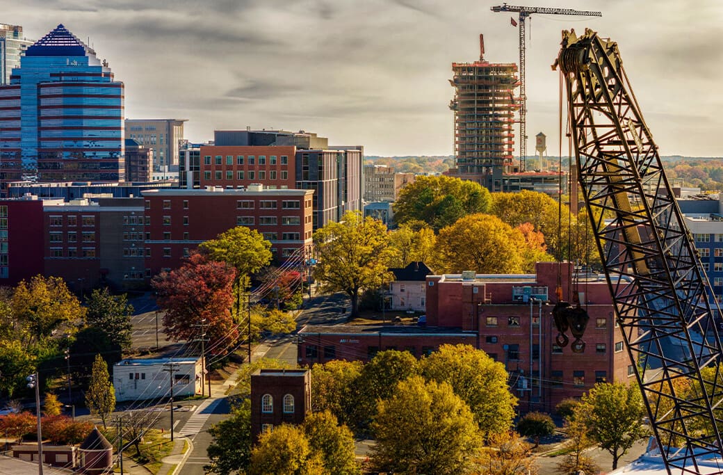 Key Indicators of Real Estate Growth in Durham