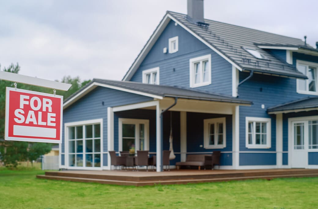 Option 1: Selling the Home