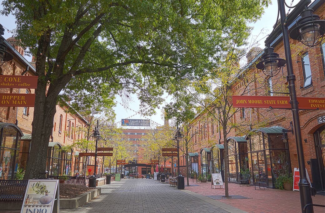 Top Neighborhoods for Investment in Durham, NC