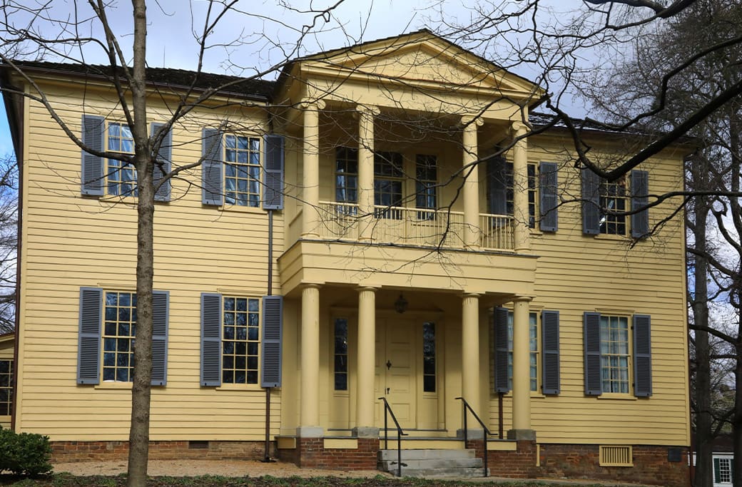 Neighborhoods That Define Raleigh