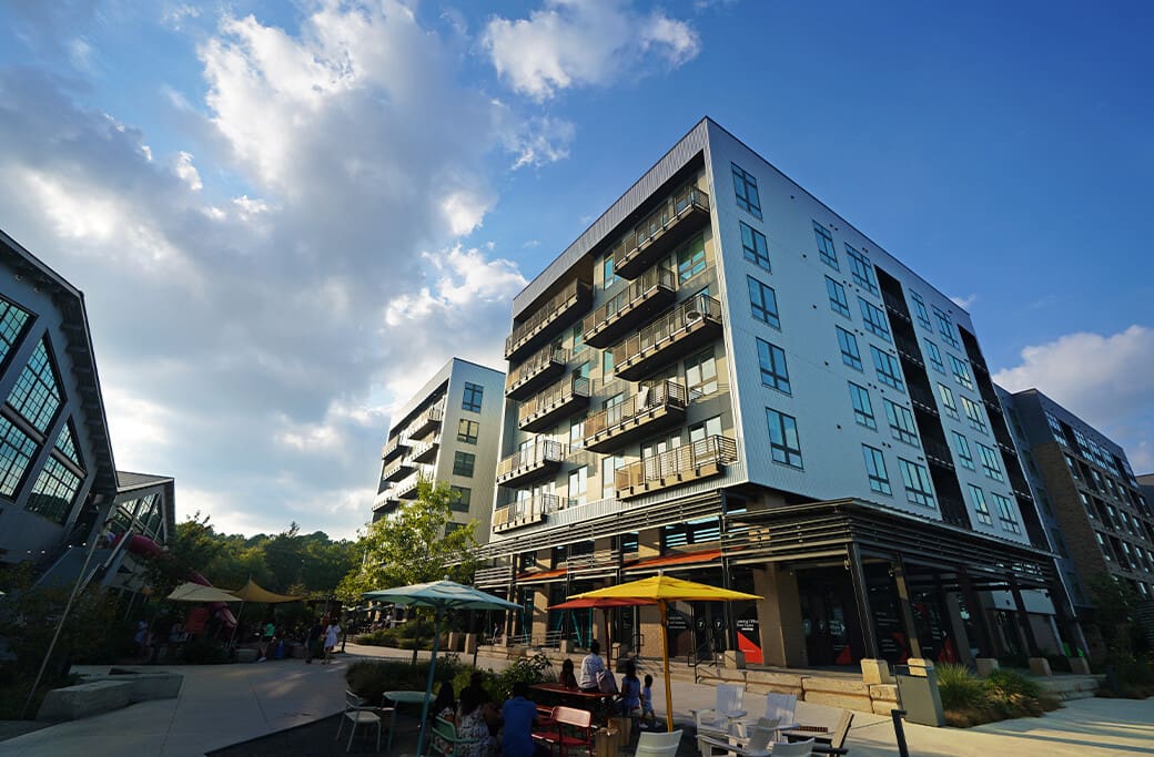 Neighborhood Snapshot