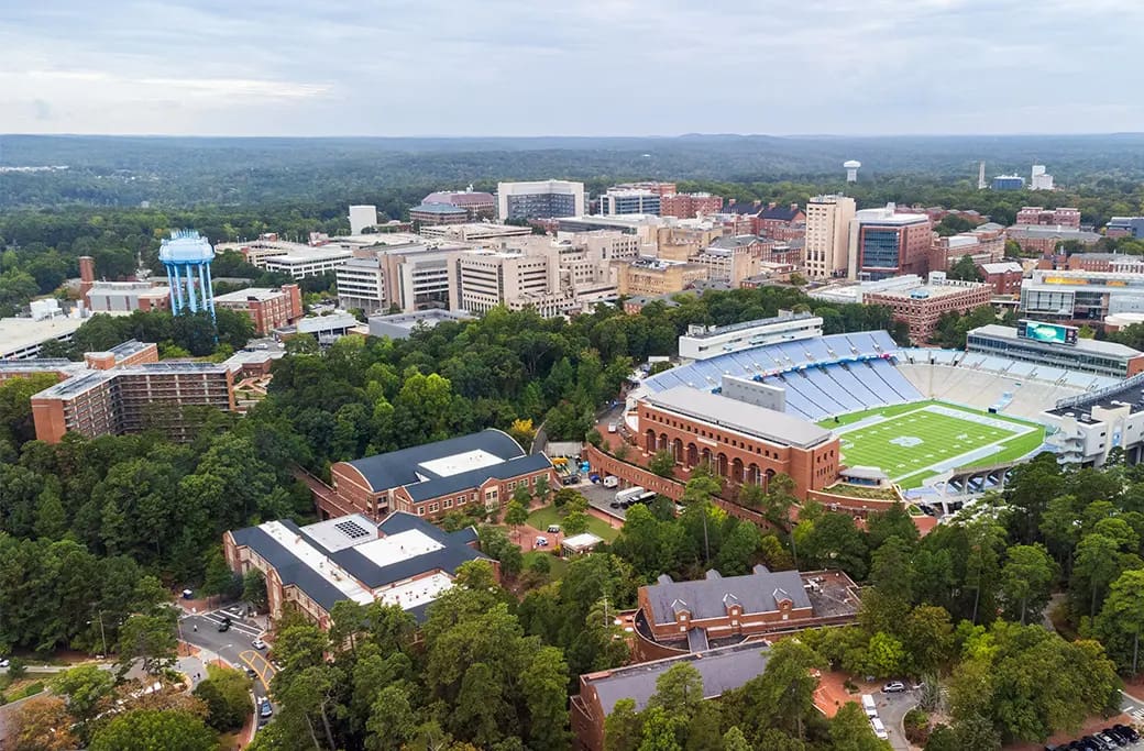 Best Areas for College House Hacking in the Triangle