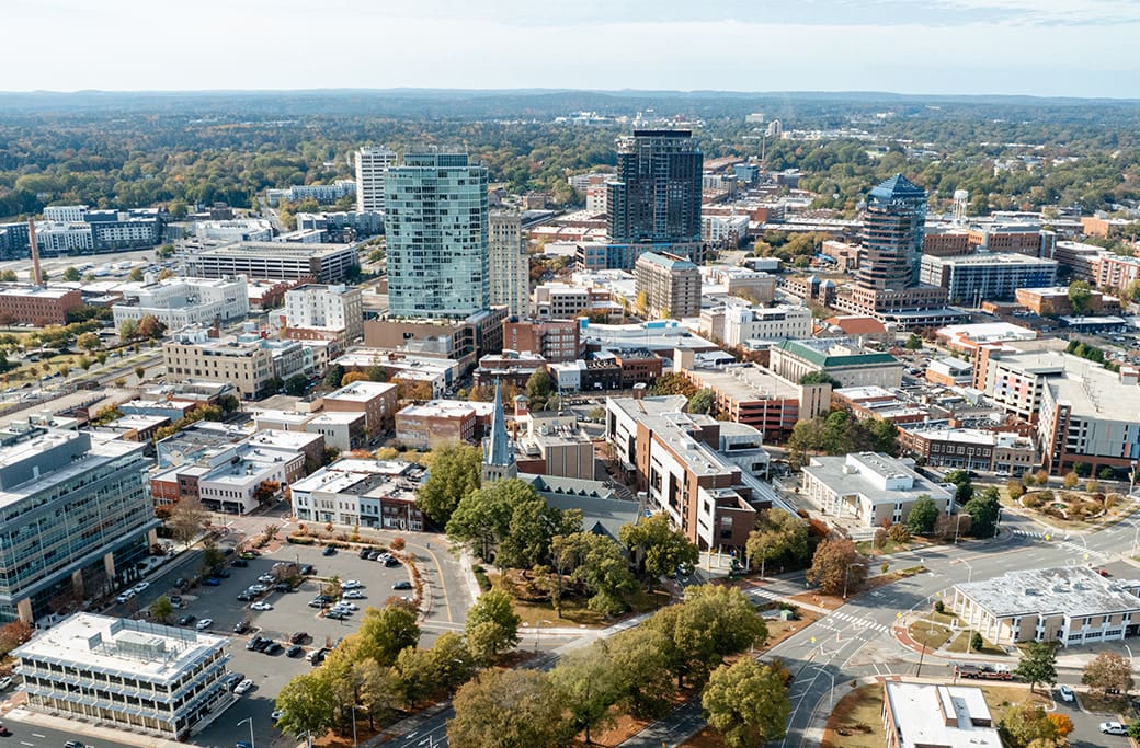 Realtor in Durham, NC: Emily Dinwiddie